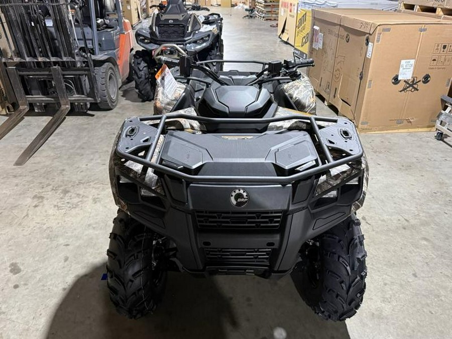 2026 Can-Am® Outlander DPS 700 Wildland Camo