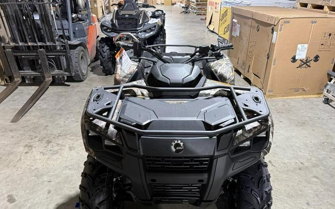 2026 Can-Am® Outlander DPS 700 Wildland Camo