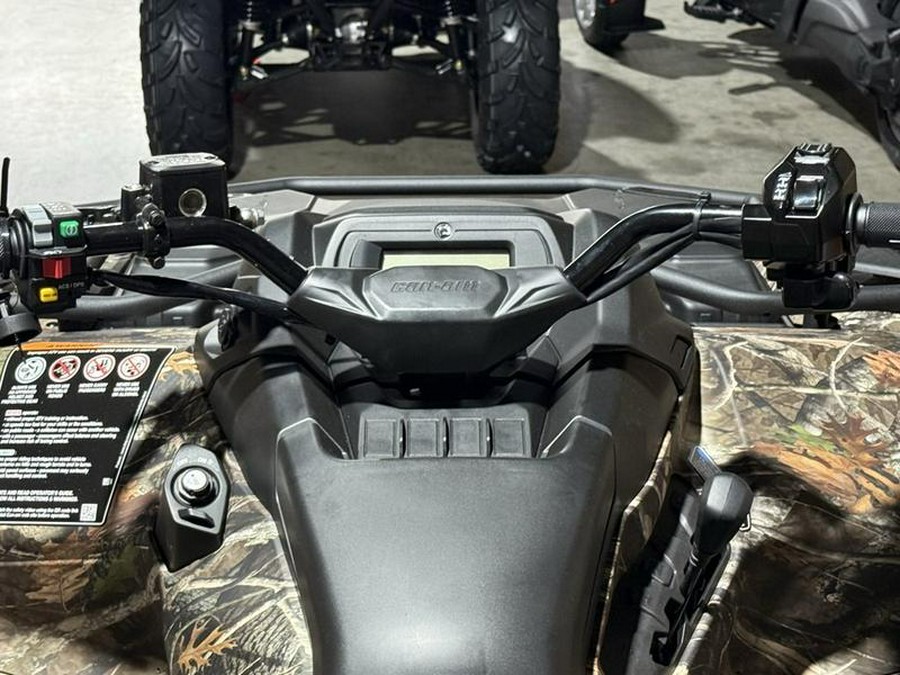2026 Can-Am® Outlander DPS 700 Wildland Camo
