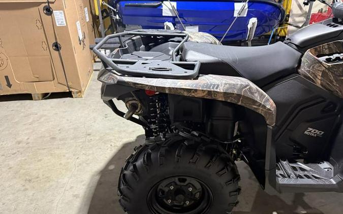 2026 Can-Am® Outlander DPS 700 Wildland Camo