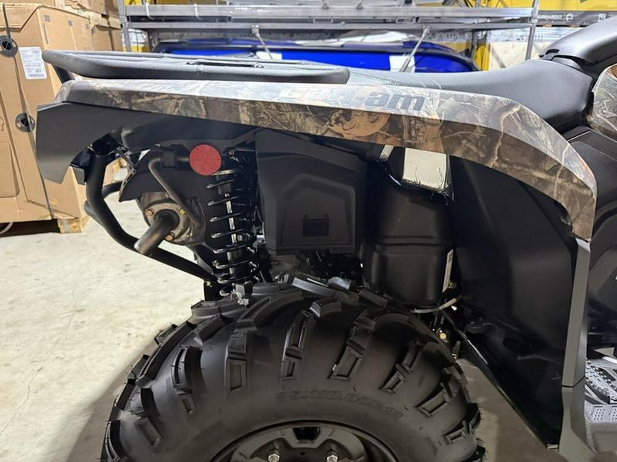 2026 Can-Am® Outlander DPS 700 Wildland Camo