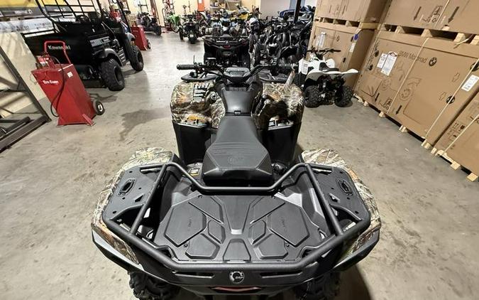 2026 Can-Am® Outlander DPS 700 Wildland Camo