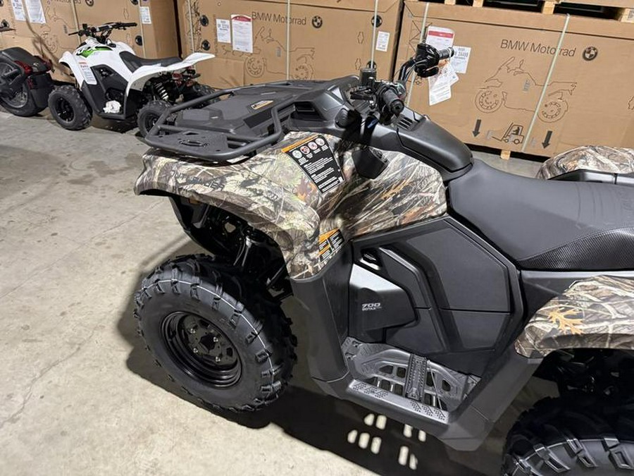 2026 Can-Am® Outlander DPS 700 Wildland Camo