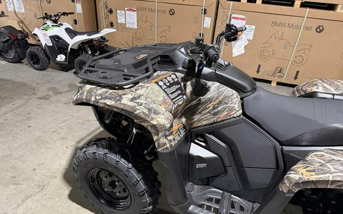 2026 Can-Am® Outlander DPS 700 Wildland Camo