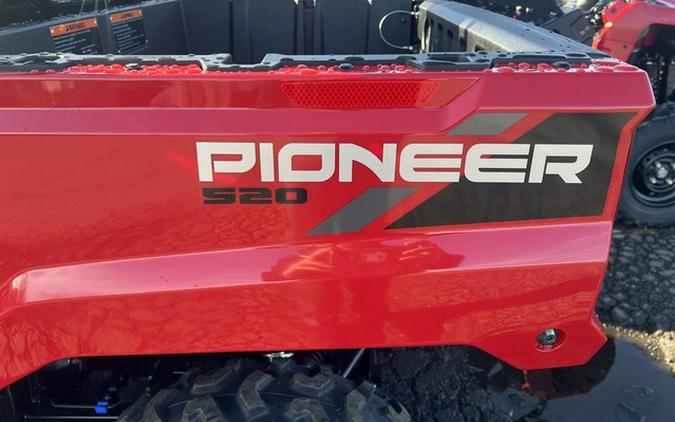 2026 Honda Pioneer 520