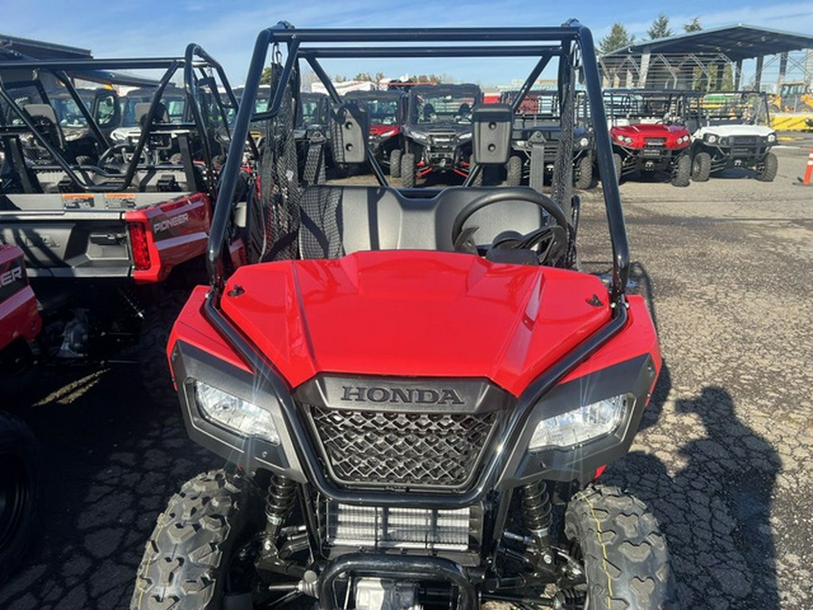 2026 Honda Pioneer 520