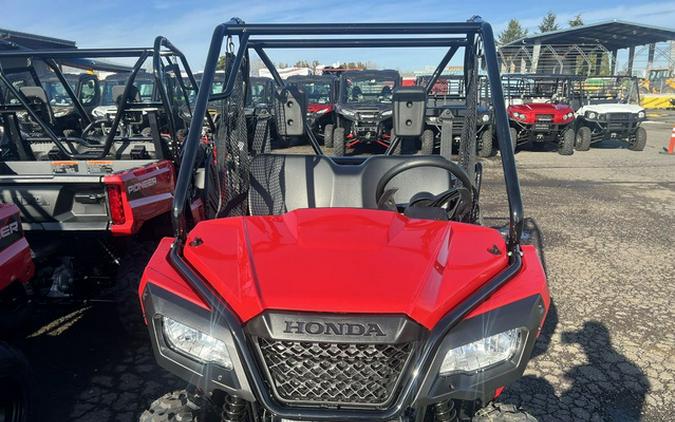 2026 Honda Pioneer 520