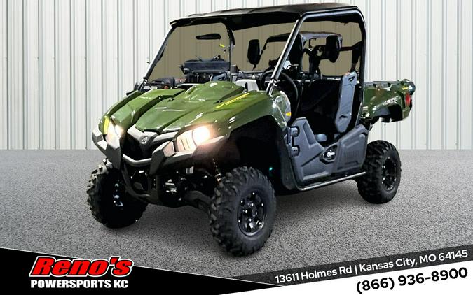 2026 Yamaha VIKING EPS