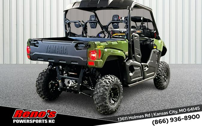 2026 Yamaha VIKING EPS