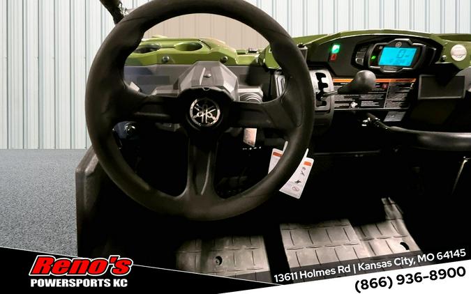 2026 Yamaha VIKING EPS