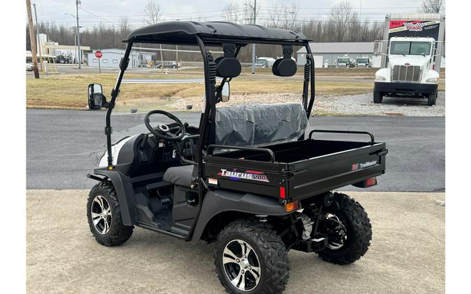 2021 TrailMaster TAURUS 200 UTV