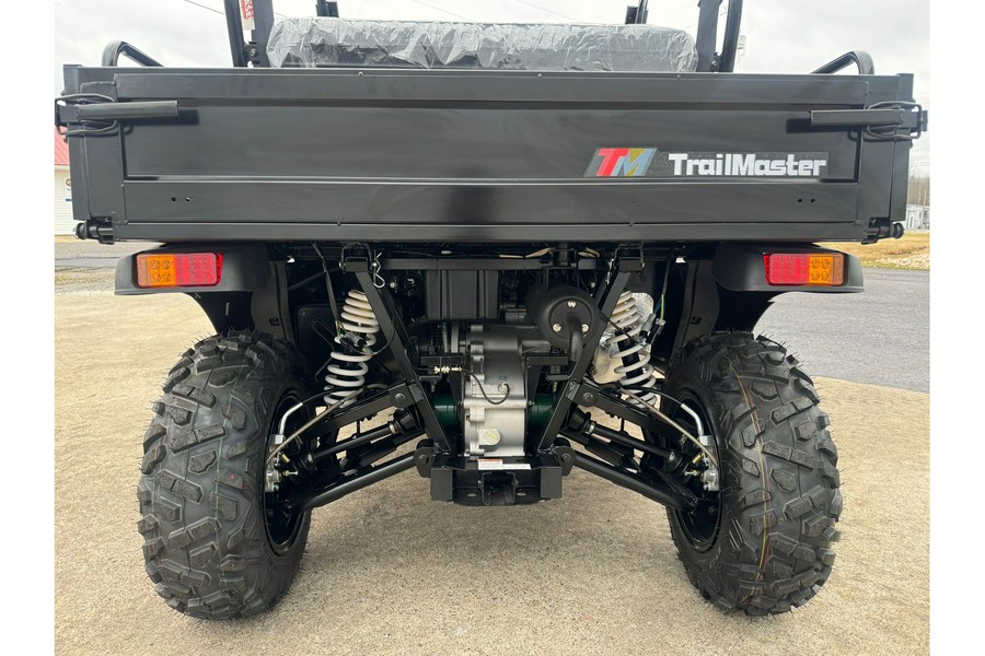 2021 TAURUS 200 UTV - TrailMaster