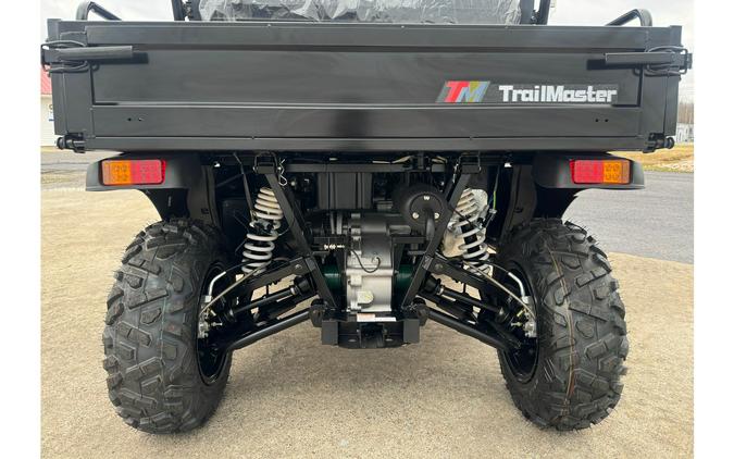 2021 TrailMaster TAURUS 200 UTV