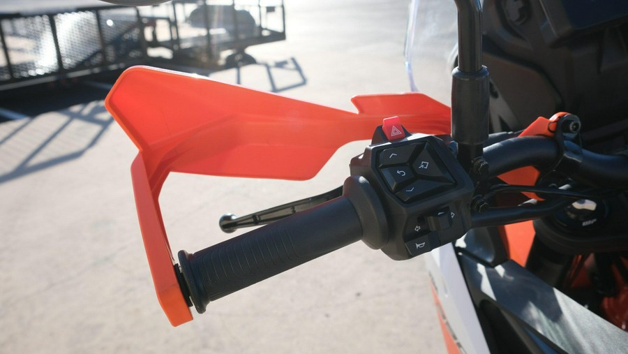 2026 KTM 390 ADVENTURE R BD