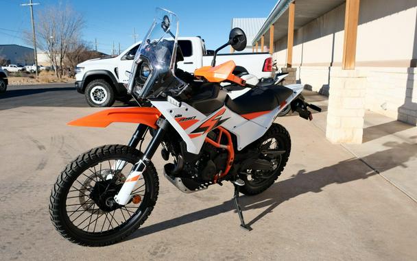 2026 KTM 390 ADVENTURE R BD