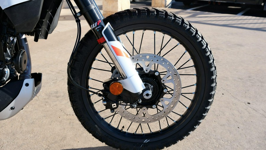 2026 KTM 390 ADVENTURE R BD