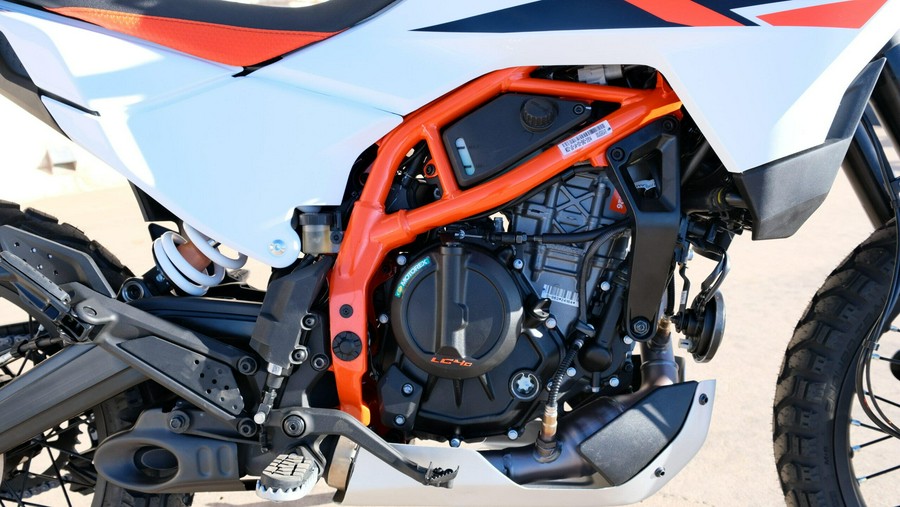 2026 KTM 390 ADVENTURE R BD
