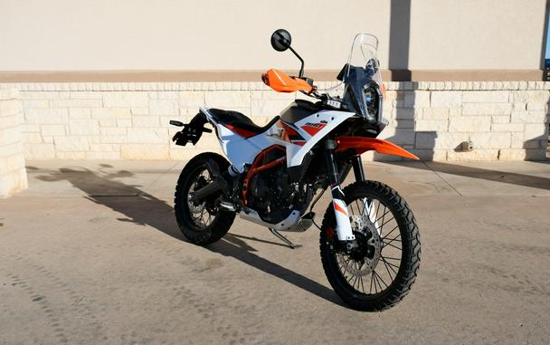 2026 KTM 390 ADVENTURE R BD