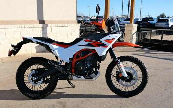 2026 KTM 390 ADVENTURE R BD
