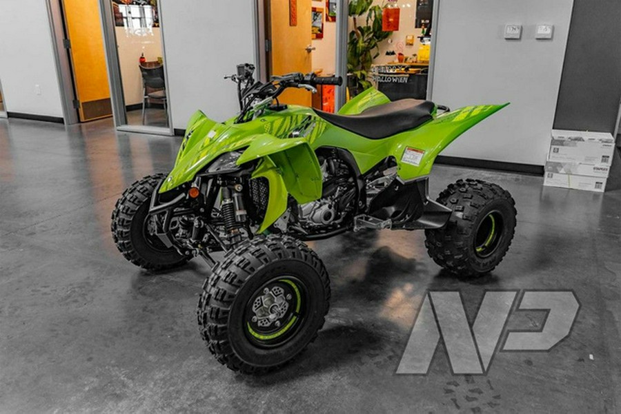 2026 Yamaha YFZ 450R SE