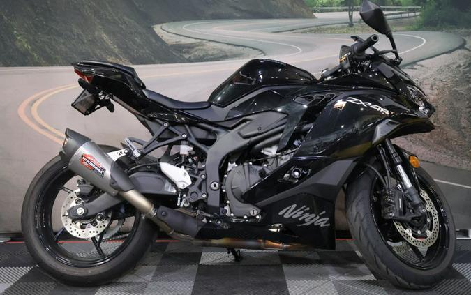 2024 Kawasaki Ninja® ZX™-4R ABS