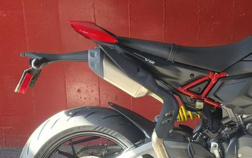 2027 Ducati Hypermotard V2 Ducati Red