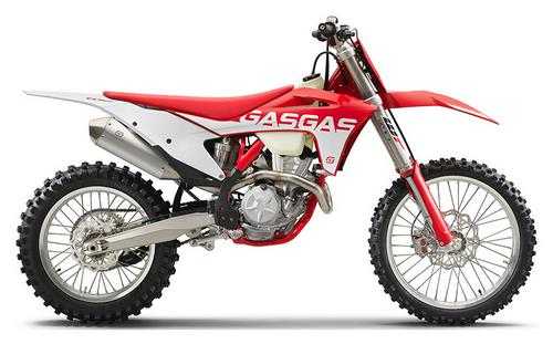2022 GasGas EX 350F Review [Mojave Desert Fun Motorcycle Test]