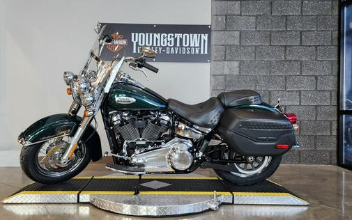 2024 Harley-Davidson® Heritage Classic FLHCS