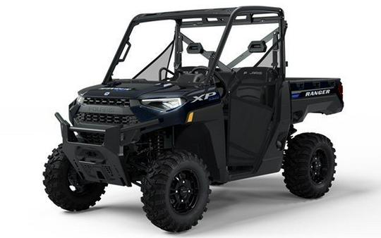 2024 Polaris RANGER XP 1000 PREMIUM - SUPER GRAPHITE