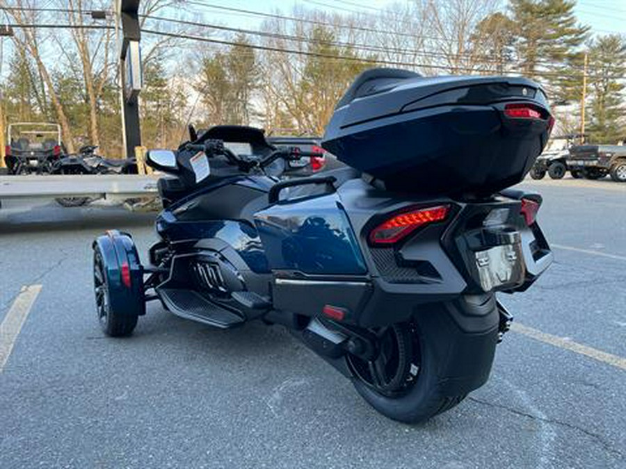 2024 Can-Am Spyder RT Limited