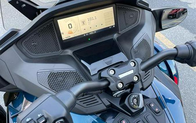 2024 Can-Am Spyder RT Limited