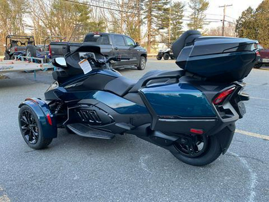 2024 Can-Am Spyder RT Limited