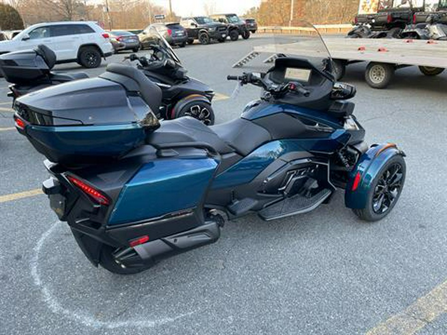 2024 Can-Am Spyder RT Limited