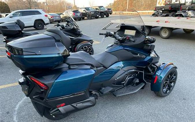 2024 Can-Am Spyder RT Limited