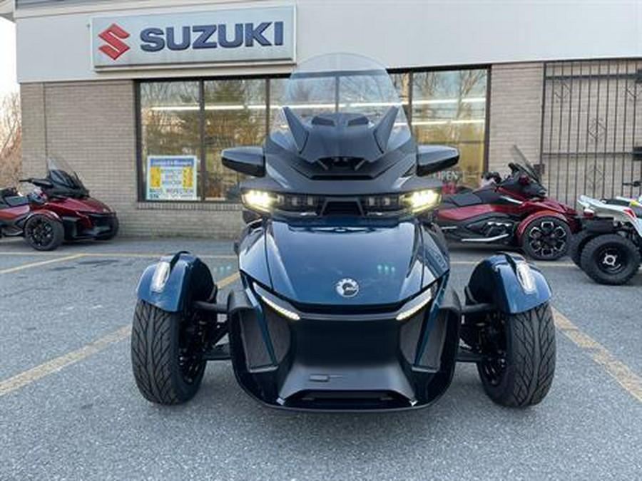 2024 Can-Am Spyder RT Limited