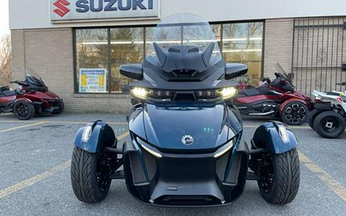 2024 Can-Am Spyder RT Limited