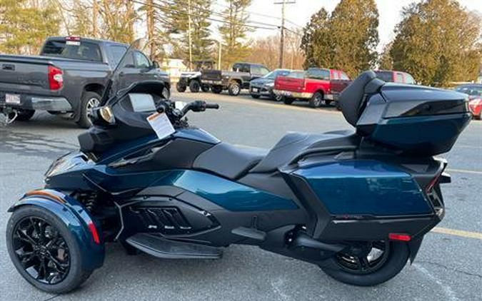 2024 Can-Am Spyder RT Limited