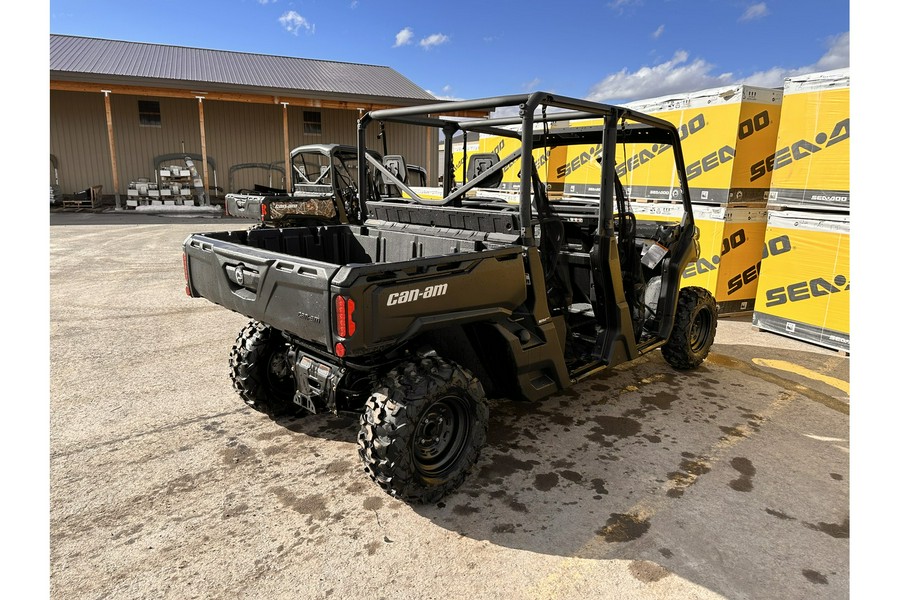 2024 Can-Am Defender MAX HD9