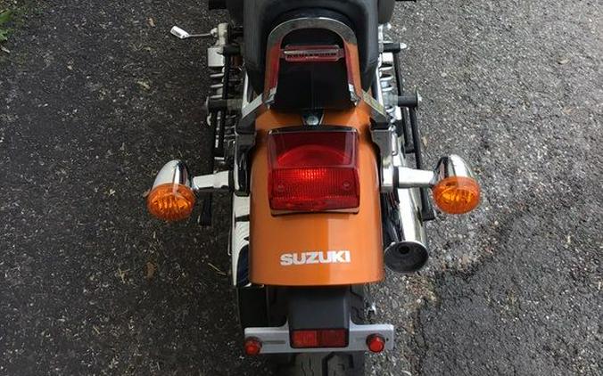 2012 Suzuki Boulevard S40