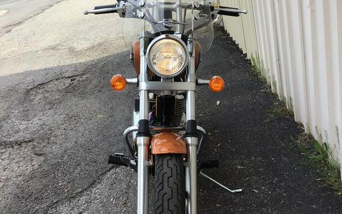 2012 Suzuki Boulevard S40