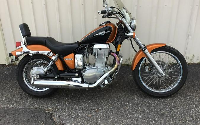 2012 Suzuki Boulevard S40