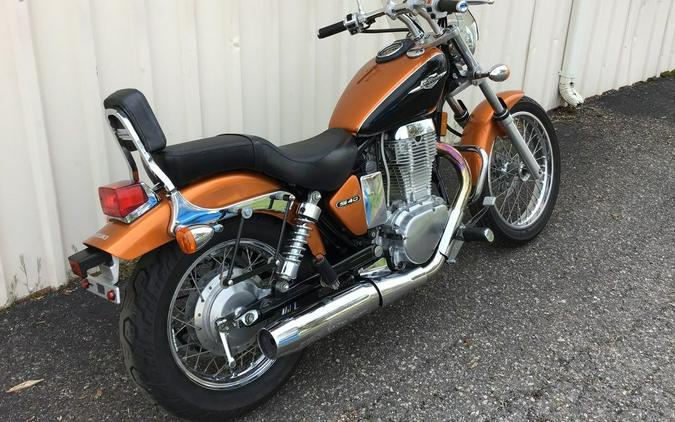 2012 Suzuki Boulevard S40