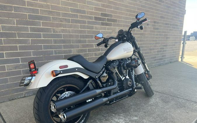 2023 Harley-Davidson Low Rider S WHITE SAND PRL