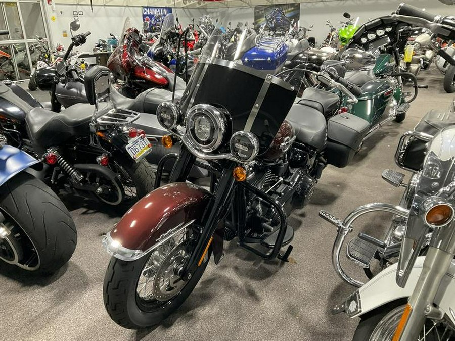 2018 Harley-Davidson® HERITAGE SOFTTAIL