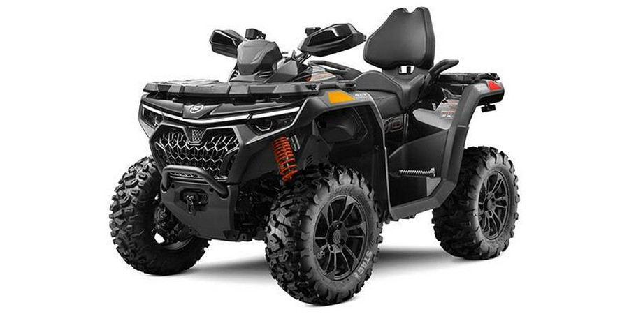 2024 CFMOTO CFORCE 1000 Touring ZIRCON BLACK