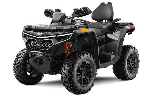 2024 CFMOTO CFORCE 1000 Touring ZIRCON BLACK