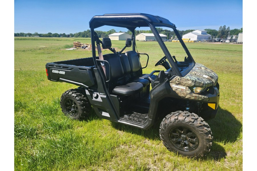 2016 Can-Am DEFENDER DPS HD10