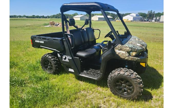 2016 Can-Am DEFENDER DPS HD10