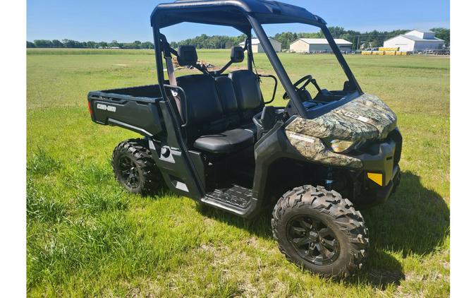 2016 Can-Am DEFENDER DPS HD10