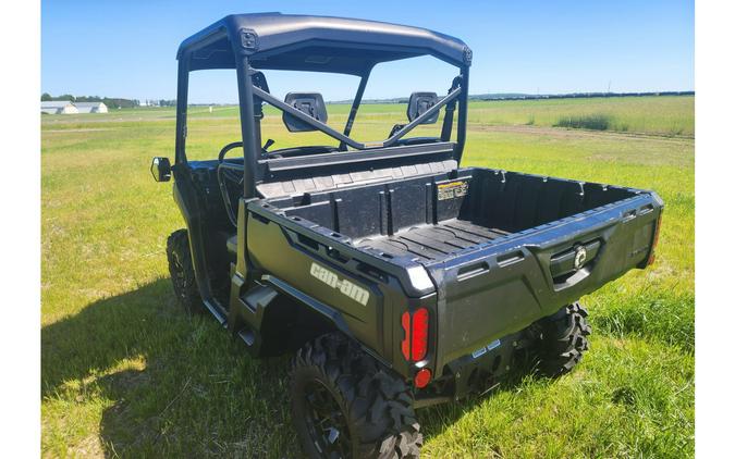 2016 Can-Am DEFENDER DPS HD10